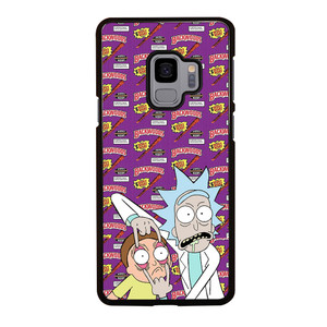 RICK AND MORTY BACKWOODS ONLY Samsung Galaxy S9 Case Cover
