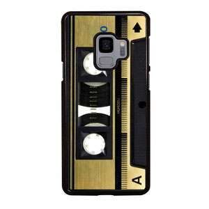 RETRO CASSETTE TAPE 3 Samsung Galaxy S9 Case Cover