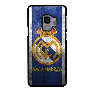 REAL MADRID VINTAGE Samsung Galaxy S9 Case Cover REAL MADRID VINTAGE Samsung Galaxy S9 Case Cover