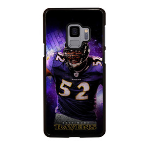 RAY LEWIS 52 RAVENS Samsung Galaxy S9 Case Cover