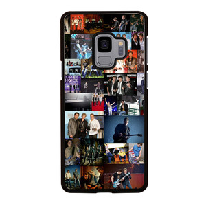 RASCAL FLATTS COLLAGE Samsung Galaxy S9 Case Cover