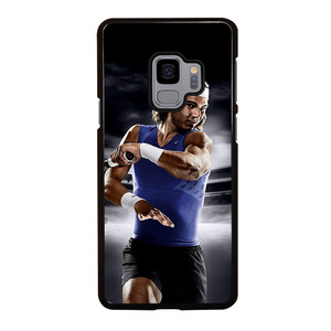 RAFAEL NADAL Samsung Galaxy S9 Case Cover RAFAEL NADAL Samsung Galaxy S9 Case Cover