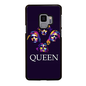 QUEEN BAND 1 Samsung Galaxy S9 Case Cover