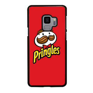 PRINGLES POTATO CHIPS LOGO Samsung Galaxy S9 Case Cover PRINGLES POTATO CHIPS LOGO Samsung Galaxy S9 Case Cover