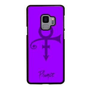 PRINCE PURPLE RAIN LOGO Samsung Galaxy S9 Case Cover PRINCE PURPLE RAIN LOGO Samsung Galaxy S9 Case Cover