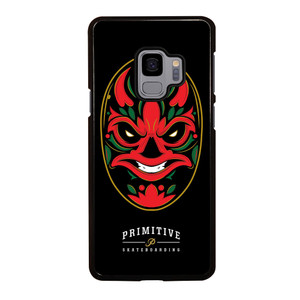 PRIMITIVE SKATEBOARDING LOGO 2 Samsung Galaxy S9 Case Cover