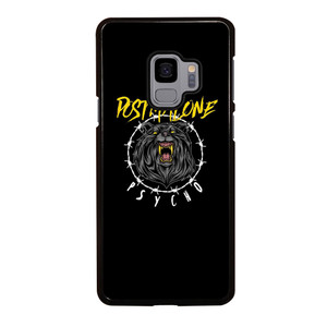 POST MALONE LOGO Samsung Galaxy S9 Case Cover POST MALONE LOGO Samsung Galaxy S9 Case Cover
