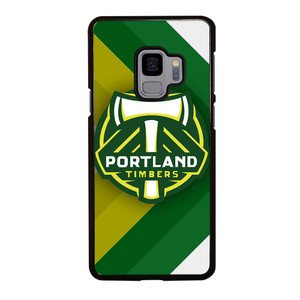 PORTLAND TIMBERS SOCCER Samsung Galaxy S9 Case Cover PORTLAND TIMBERS SOCCER Samsung Galaxy S9 Case Cover