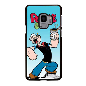 POPEYE SPINACH Samsung Galaxy S9 Case Cover