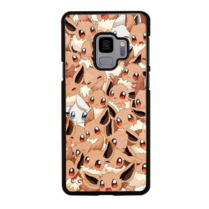 POKEMON EEVEE BABY COLLAGE Samsung Galaxy S9 Case Cover