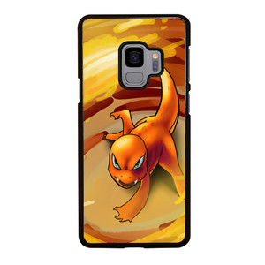 POKEMON CHARMANDER ART Samsung Galaxy S9 Case Cover