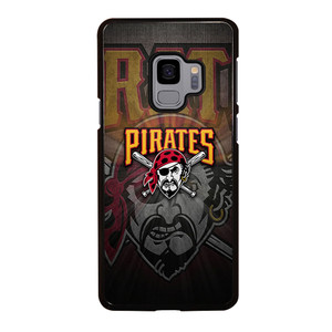 PITTSBURGH PIRATES 2 Samsung Galaxy S9 Case Cover PITTSBURGH PIRATES 2 Samsung Galaxy S9 Case Cover
