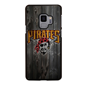 PITTSBURGH PIRATES 1 Samsung Galaxy S9 Case Cover PITTSBURGH PIRATES 1 Samsung Galaxy S9 Case Cover