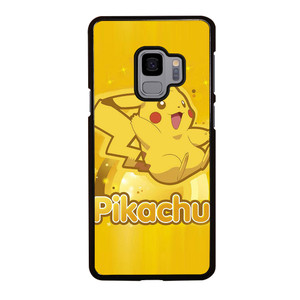 PIKACHU 2 Samsung Galaxy S9 Case Cover PIKACHU 2 Samsung Galaxy S9 Case Cover