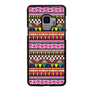 PIECE TRIBAL PATTERN 3 Samsung Galaxy S9 Case Cover