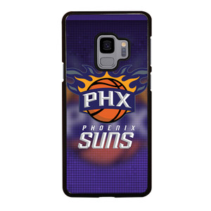PHOENIX SUNS TEAM Samsung Galaxy S9 Case Cover PHOENIX SUNS TEAM Samsung Galaxy S9 Case Cover