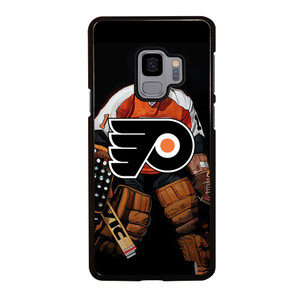 PHILADELPHIA FLYERS HOCKEY LOGO Samsung Galaxy S9 Case Cover PHILADELPHIA FLYERS HOCKEY LOGO Samsung Galaxy S9 Case Cover