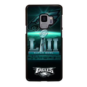 PHILADELPHIA EAGLES SUPER BOWL Samsung Galaxy S9 Case Cover