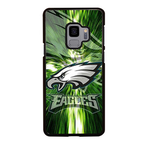 PHILADELPHIA EAGLES FOOTBALL Samsung Galaxy S9 Case Cover
