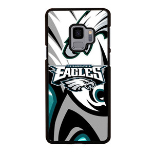 PHILADELPHIA EAGLES 2 Samsung Galaxy S9 Case Cover PHILADELPHIA EAGLES 2 Samsung Galaxy S9 Case Cover