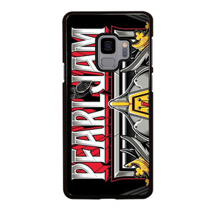 PEARL JAM 2 Samsung Galaxy S9 Case Cover PEARL JAM 2 Samsung Galaxy S9 Case Cover