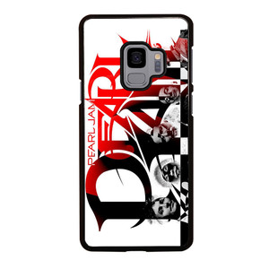 PEARL JAM 1 Samsung Galaxy S9 Case Cover PEARL JAM 1 Samsung Galaxy S9 Case Cover