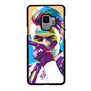 PAULO DYBALA ART Samsung Galaxy S9 Case Cover