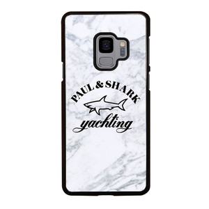 PAUL SHARK YACHTING MARBLE LOGO Samsung Galaxy S9 Case Cover PAUL SHARK YACHTING MARBLE LOGO Samsung Galaxy S9 Case Cover