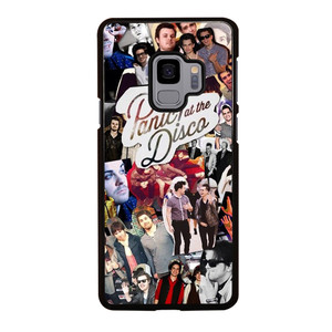 PANIC AT THE DISCO NEW COLLAGE Samsung Galaxy S9 Case Cover