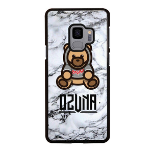 OZUNA BEAR MARBLE 2 Samsung Galaxy S9 Case Cover OZUNA BEAR MARBLE 2 Samsung Galaxy S9 Case Cover