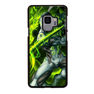 OVERWATCH GENJI 2 Samsung Galaxy S9 Case Cover