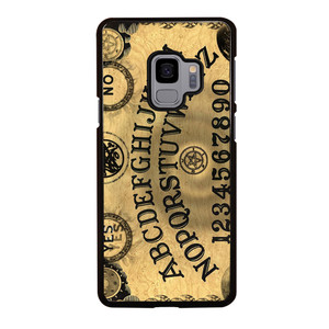 OUIJA BOARD Samsung Galaxy S9 Case Cover OUIJA BOARD Samsung Galaxy S9 Case Cover