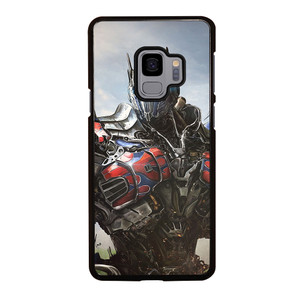 OPTIMUS PRIME TRANSFORMERS Samsung Galaxy S9 Case Cover