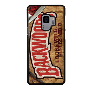ONLY BACKWOODS Samsung Galaxy S9 Case Cover