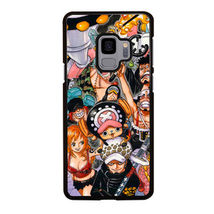 ONE PIECE ANIME CHARACTER 2 Samsung Galaxy S9 Case Cover