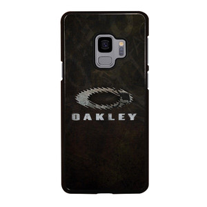 OAKLEY LOGO 2 Samsung Galaxy S9 Case Cover OAKLEY LOGO 2 Samsung Galaxy S9 Case Cover