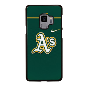 OAKLAND ATHLETICS LOGO Samsung Galaxy S9 Case Cover OAKLAND ATHLETICS LOGO Samsung Galaxy S9 Case Cover
