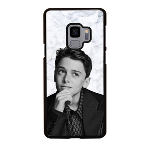 NOAH SCHNAPP MARBLE Samsung Galaxy S9 Case Cover NOAH SCHNAPP MARBLE Samsung Galaxy S9 Case Cover