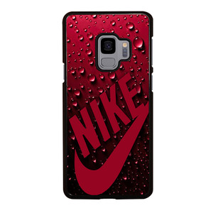 NIKE RAIN DROP Samsung Galaxy S9 Case Cover NIKE RAIN DROP Samsung Galaxy S9 Case Cover