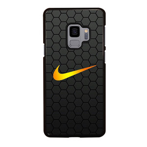 NIKE HEXAGON Samsung Galaxy S9 Case Cover NIKE HEXAGON Samsung Galaxy S9 Case Cover