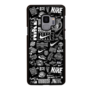 NIKE COLLAGE Samsung Galaxy S9 Case Cover