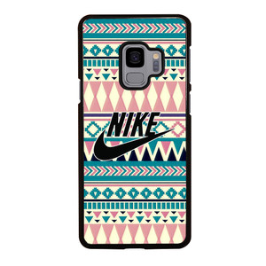 NIKE AZTEC PATTERN Samsung Galaxy S9 Case Cover NIKE AZTEC PATTERN Samsung Galaxy S9 Case Cover