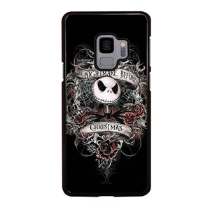 NIGHT BEFORE CHRISTMAS 2 Samsung Galaxy S9 Case Cover