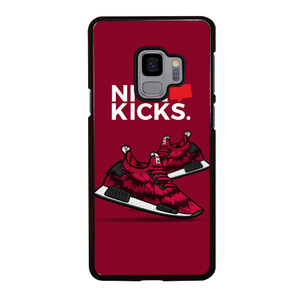 NICE KICKS SNEAKERS Samsung Galaxy S9 Case Cover NICE KICKS SNEAKERS Samsung Galaxy S9 Case Cover