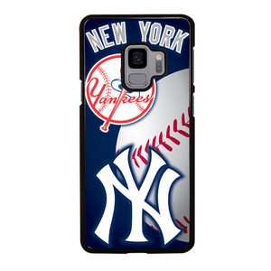 NEW YORK YANKEES NEW Samsung Galaxy S9 Case Cover NEW YORK YANKEES NEW Samsung Galaxy S9 Case Cover