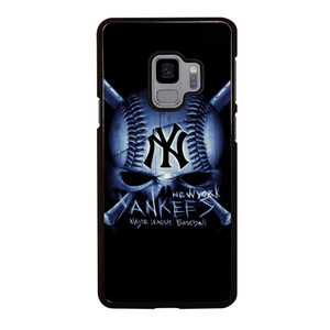 NEW YORK YANKEES 5 Samsung Galaxy S9 Case Cover NEW YORK YANKEES 5 Samsung Galaxy S9 Case Cover