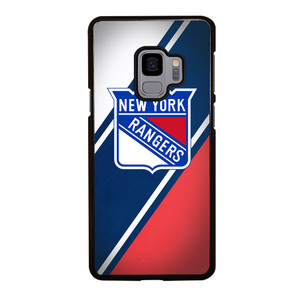 NEW YORK RANGERS HOCKEY Samsung Galaxy S9 Case Cover NEW YORK RANGERS HOCKEY Samsung Galaxy S9 Case Cover