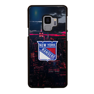 NEW YORK RANGERS CITY Samsung Galaxy S9 Case Cover
