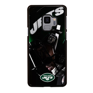 NEW YORK JETS PRIDE Samsung Galaxy S9 Case Cover NEW YORK JETS PRIDE Samsung Galaxy S9 Case Cover