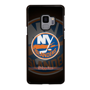 NEW YORK ISLANDERS LOGO Samsung Galaxy S9 Case Cover NEW YORK ISLANDERS LOGO Samsung Galaxy S9 Case Cover